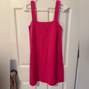 NWT Zara Pink Mini Dress, Size Small